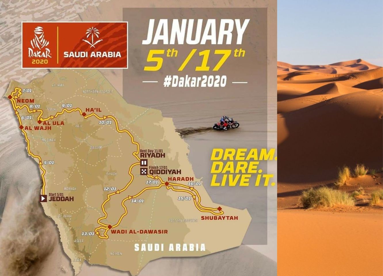 Dakar 2020 MP Sports mapa
výrobce tažných zařízení 