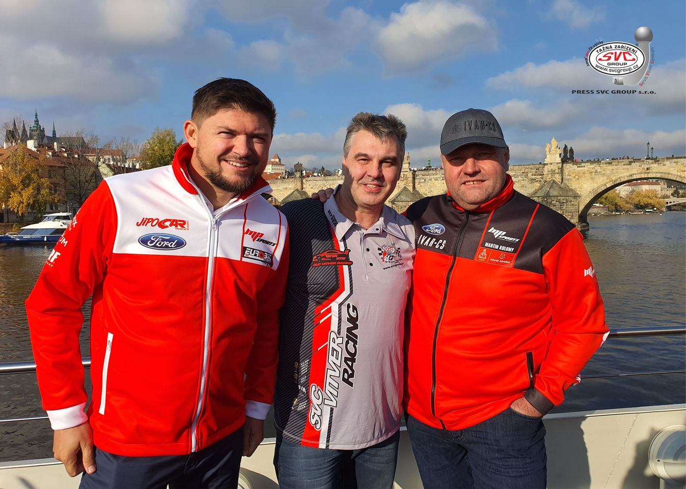 Dakar 2020 Matrin Kolomý Martin Prokop Vladimír Vitver
