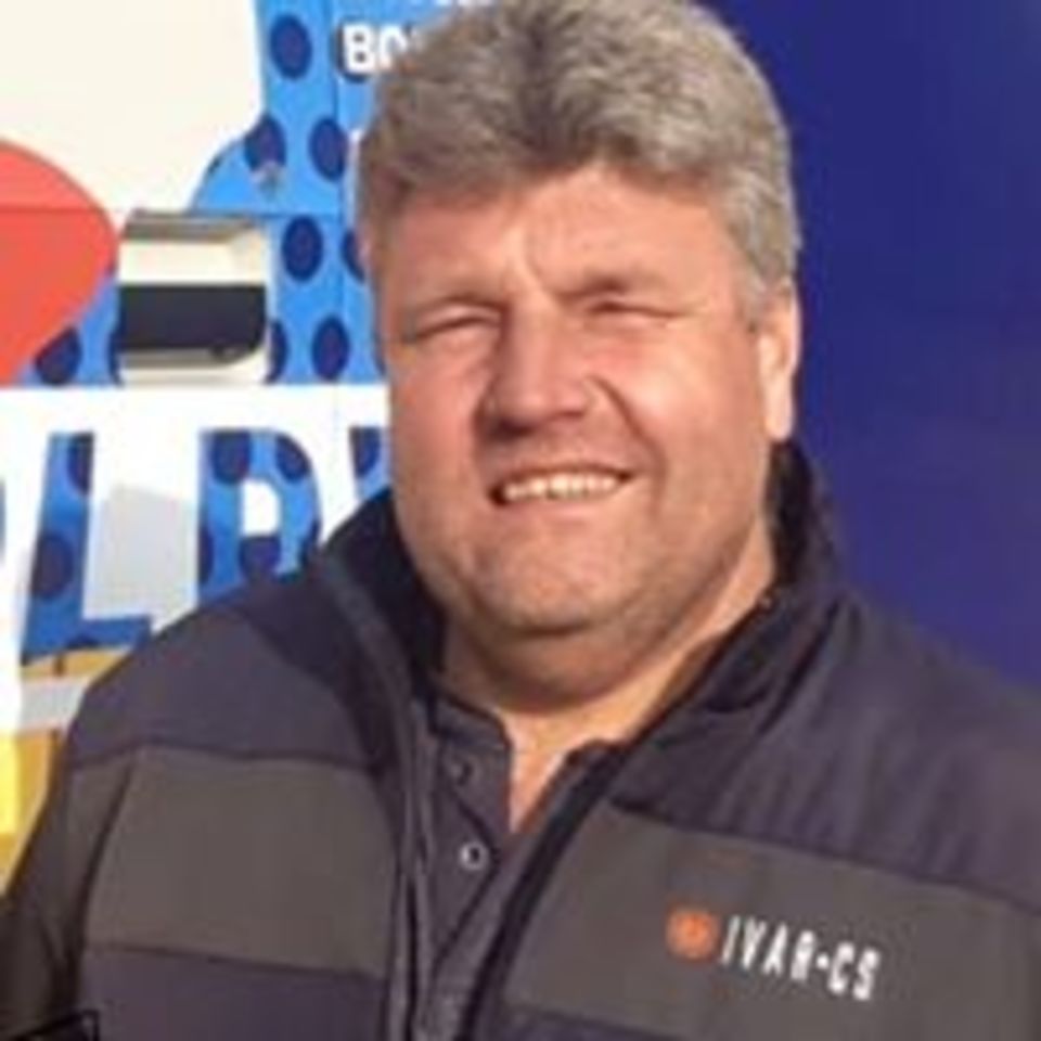 Martin Kolomý
