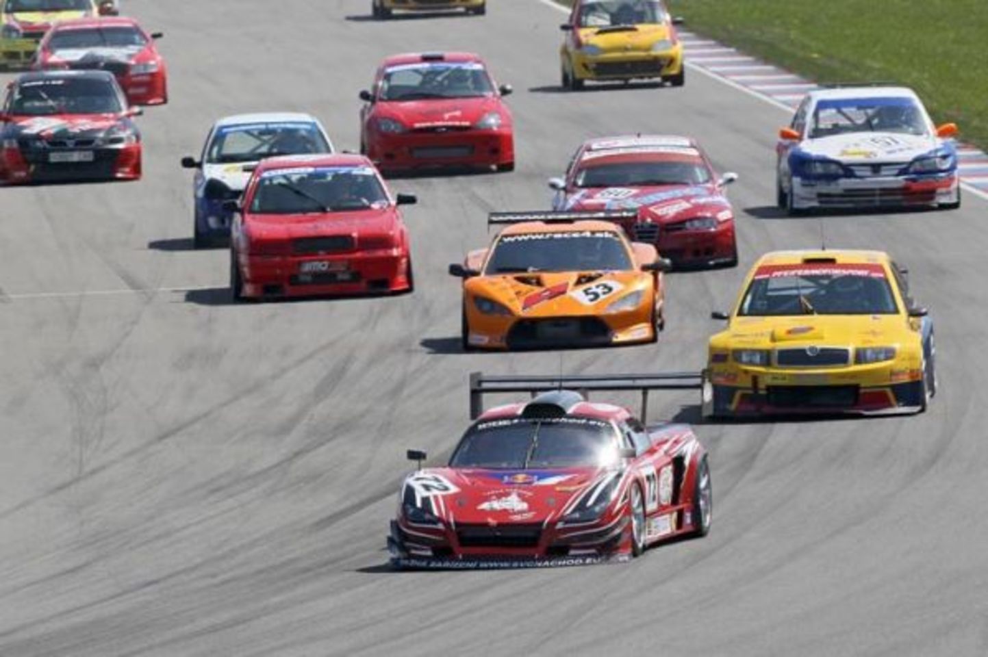 Lotus VW9-2 od výrobce tažných zařízení 