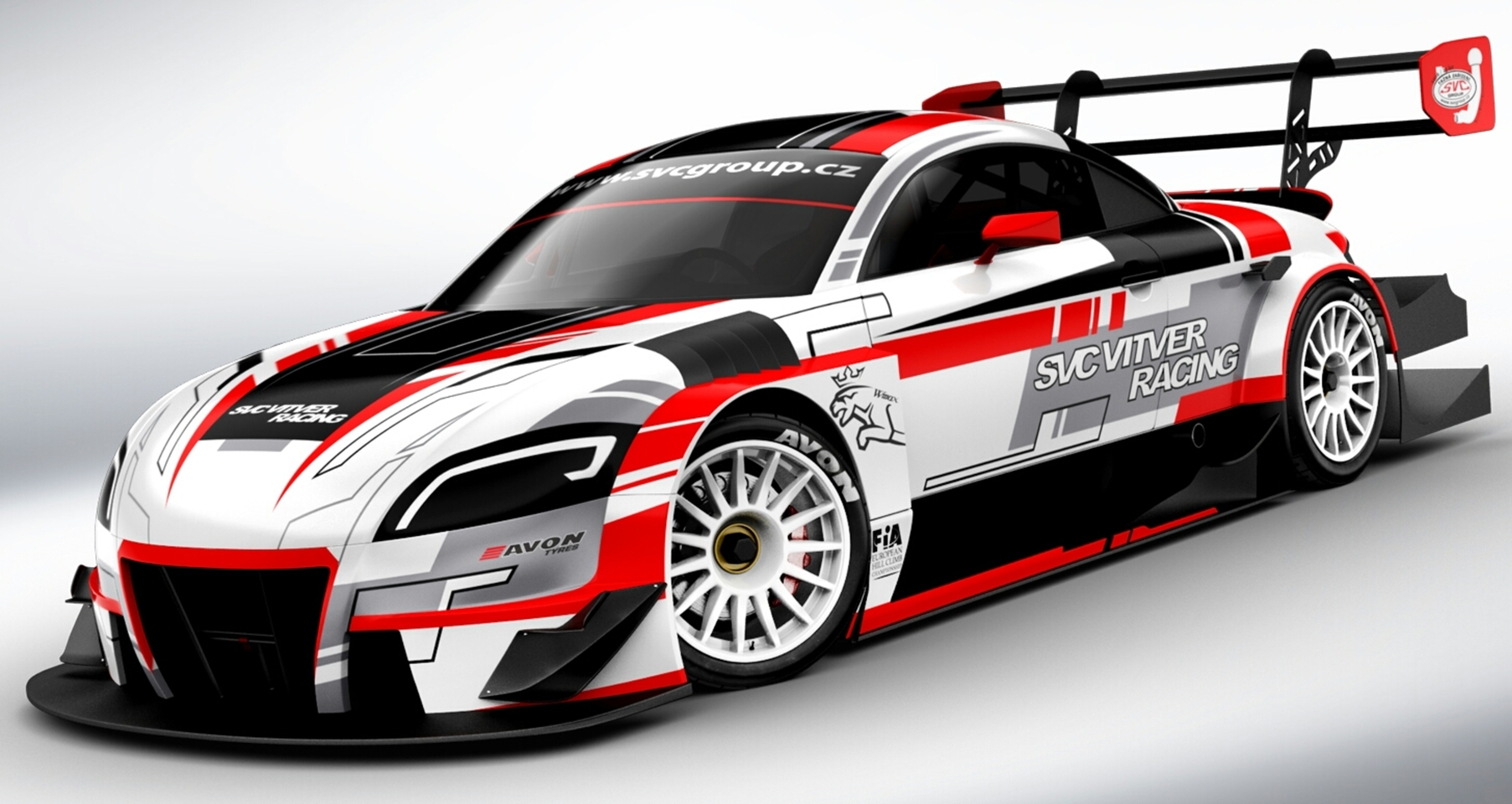 Audi TT-R DTM desing 2017