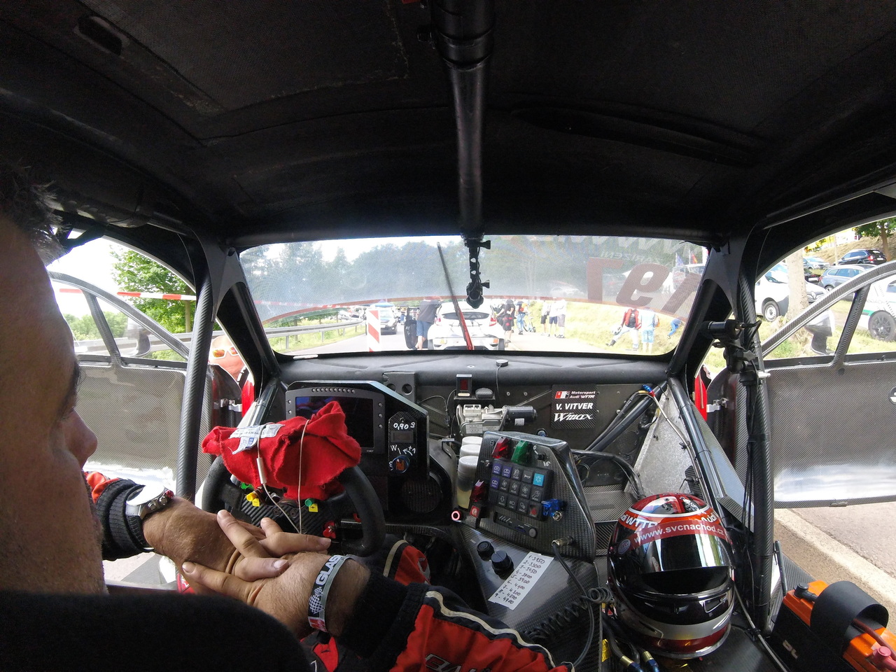Audi TT-R DTM 
od výrobce tažných zařízení