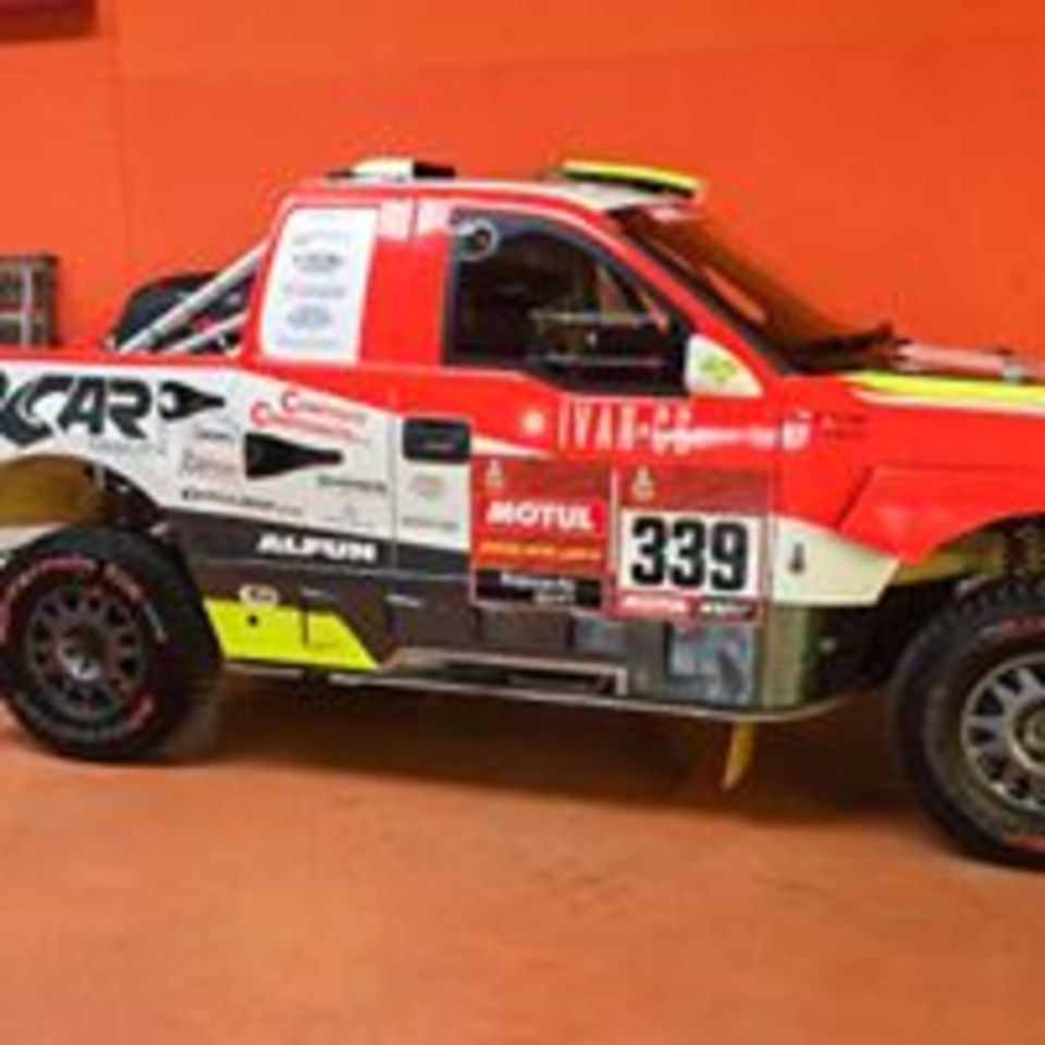 Martin Kolomý FORD 