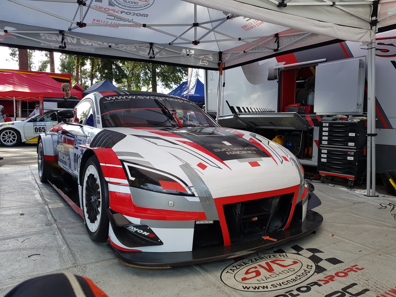 Farperra Portugalsko V. Vitver 2019 Audi DTM