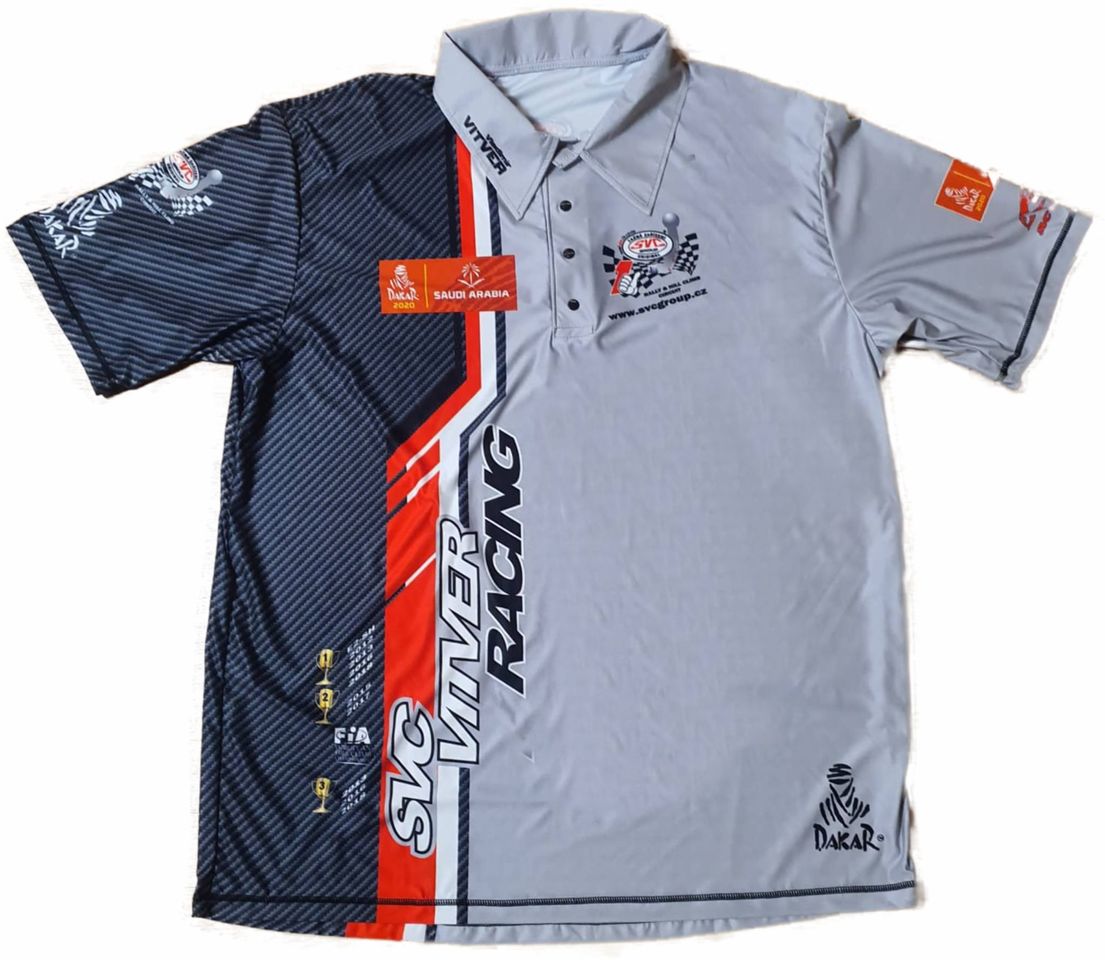 Dakar SVC GROUP 2020