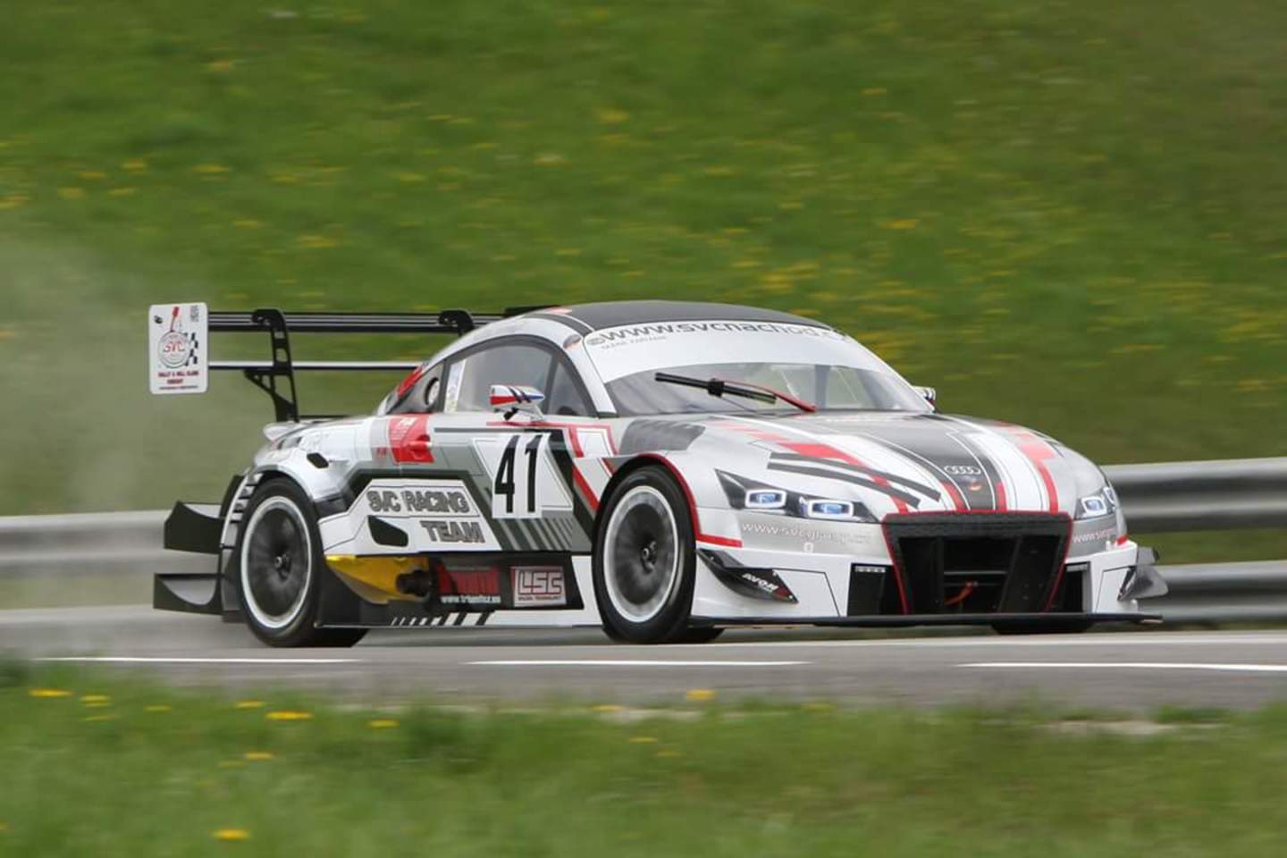 SVC VITVER RACING - Rechberg Austria