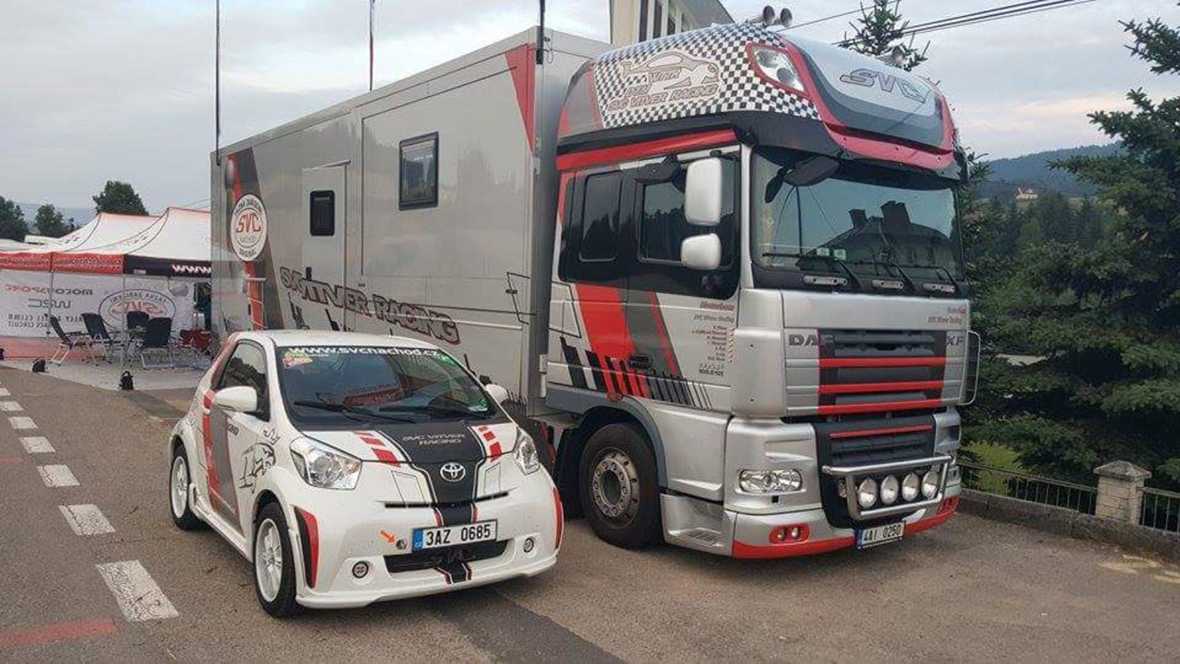 svc VITVER RACING - 2019