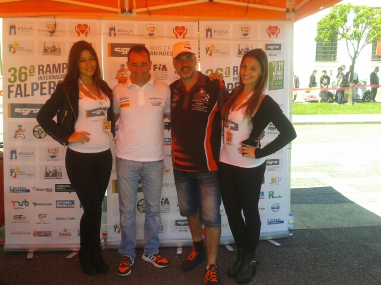 SVC VITVER RACING - Portugalsko
