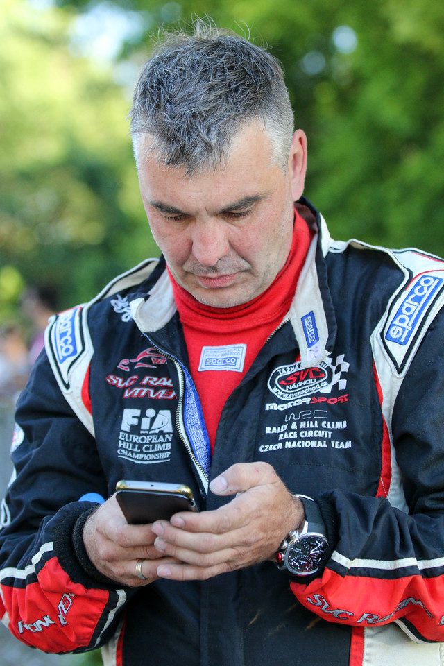 SVC VITVER RACING Vladimír Vitver