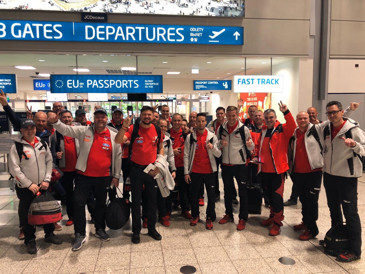 SVC GROUP a Dakar 2020