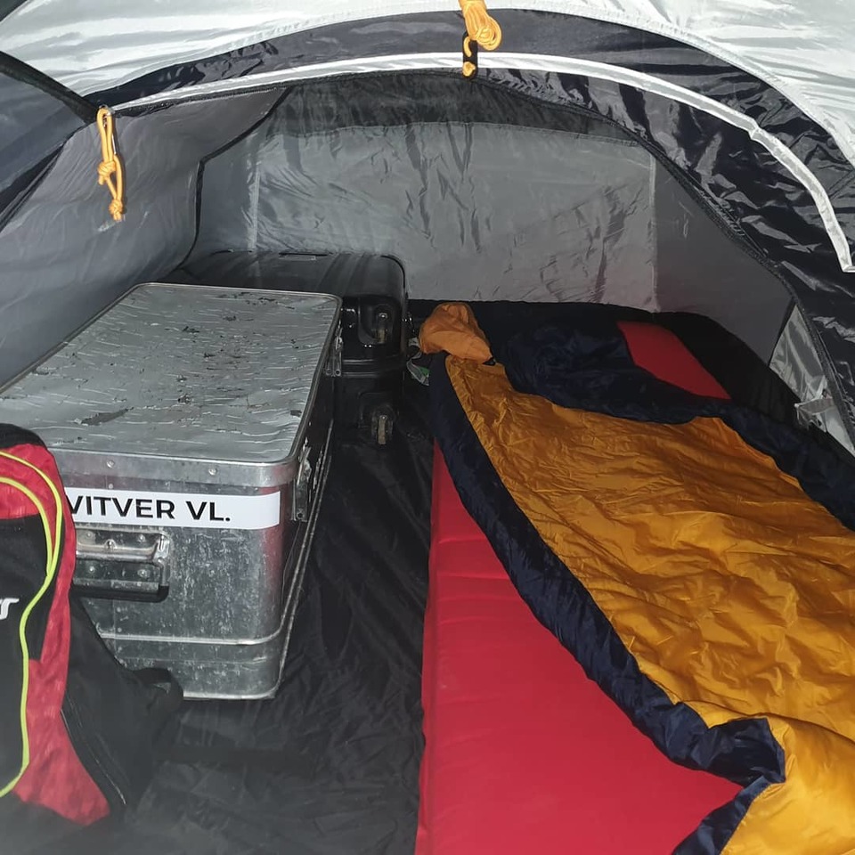 SVC GROUP a Dakar 2020