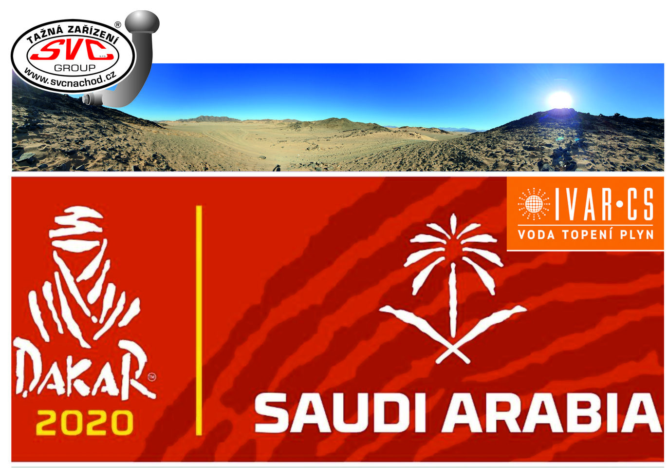1. Etapa Jeddah - Al Wajh Dakar 2020