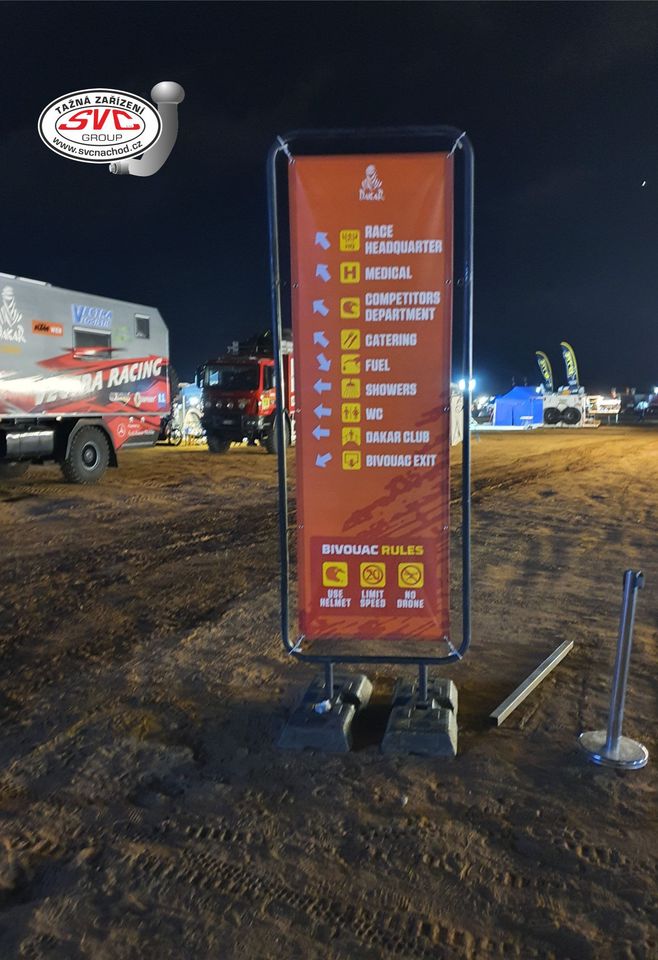 1. Etapa Jeddah - Al Wajh Dakar 2020