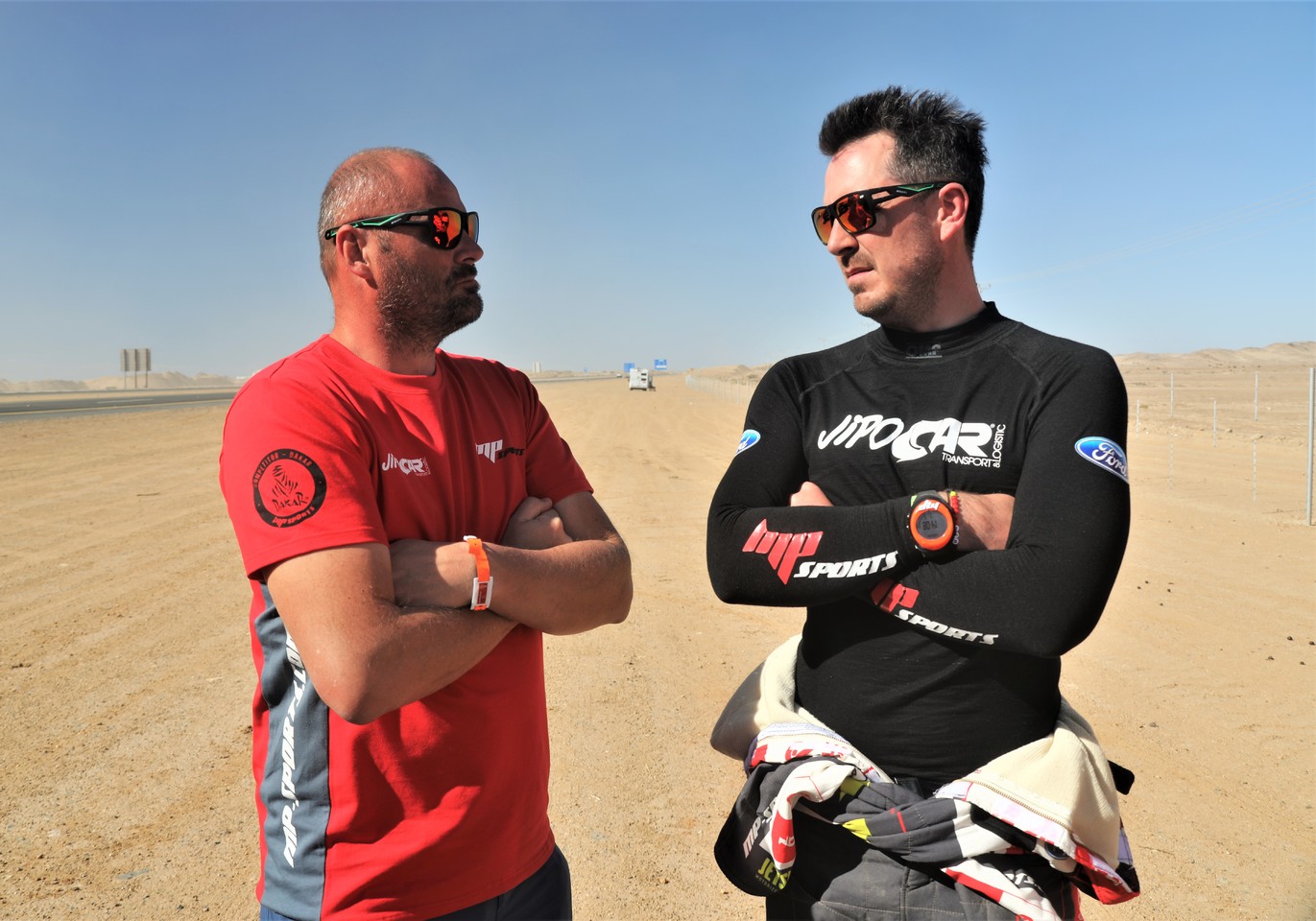 1. Etapa Jeddah - Al Wajh Dakar 2020