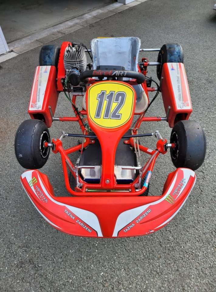 Motokára SVC GROUP Bambino