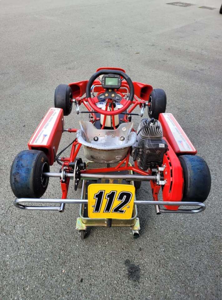 Kart 50 SVC GROUP 