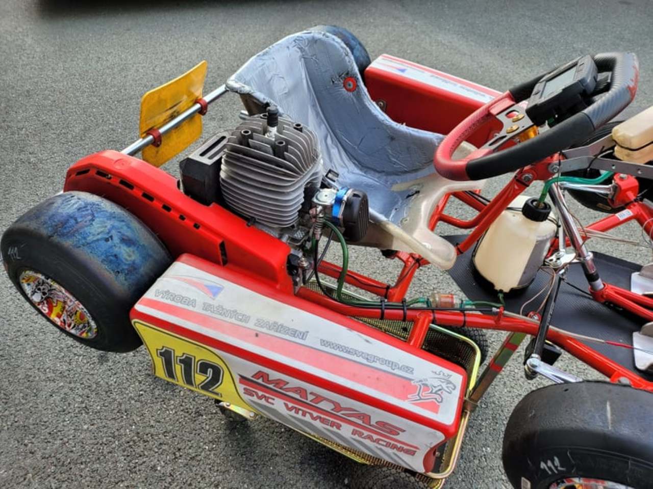 Go Kart 50 SVC GROUP 