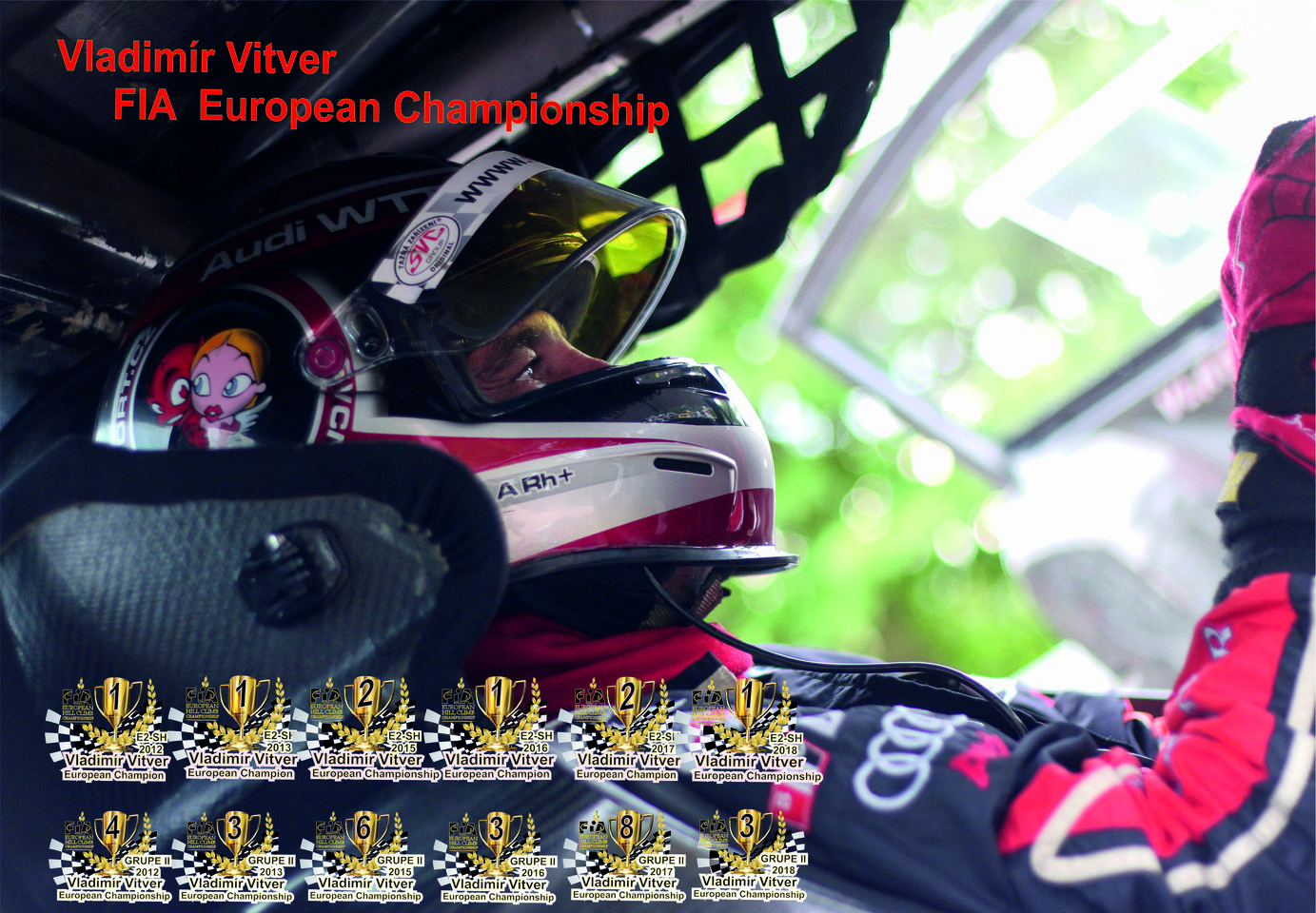 Vladimír Vitver Motorsport SVC Tažné zařízení
