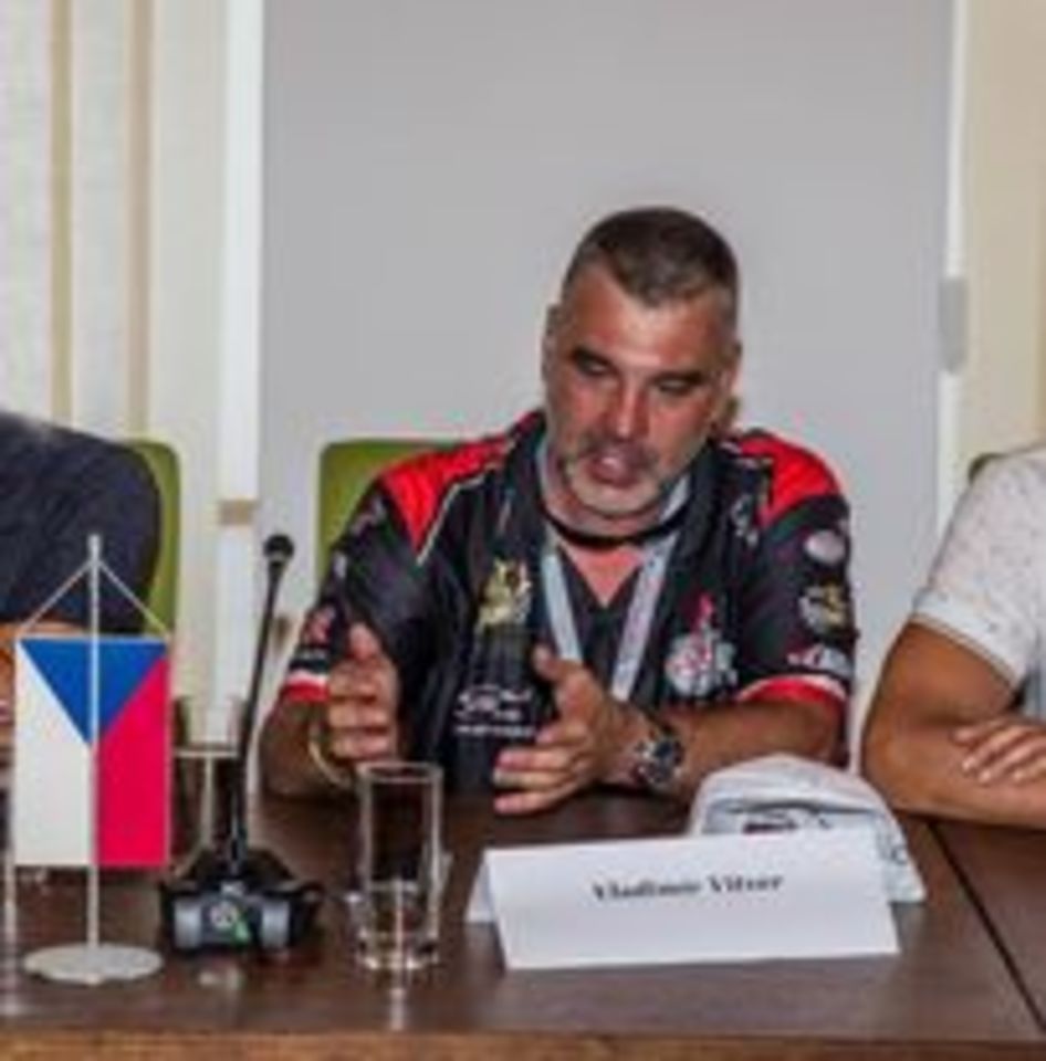 Vladimír Vitver SVC Group Racing