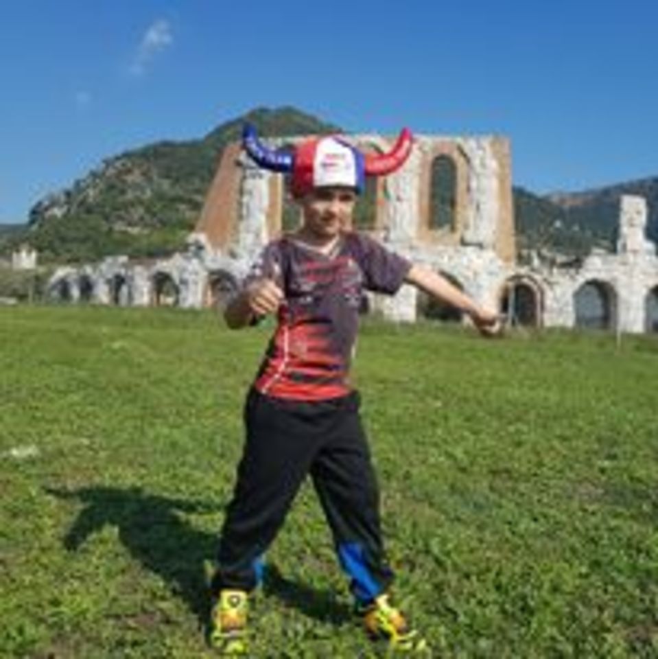 Matyas Vladimír Vitver pilot kart + motokáry SVC Group výrobce Tažné zařízení