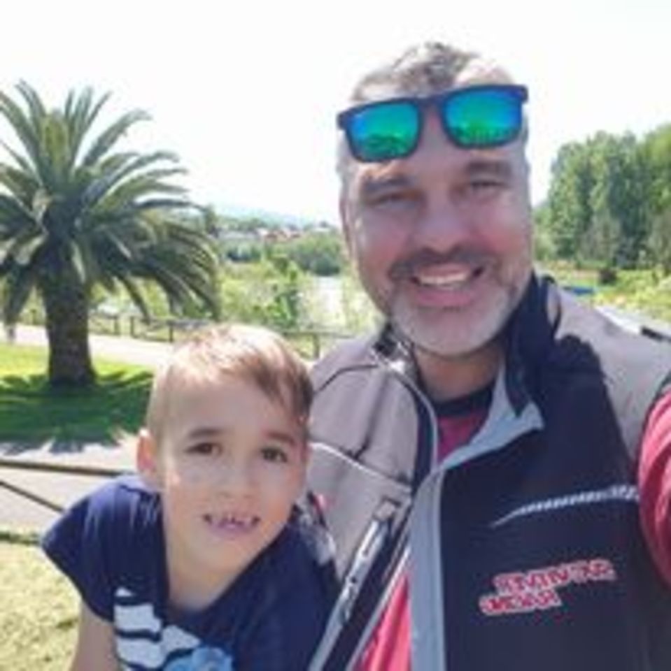 Matyas Vladimír Vitver pilot kart + motokáry SVC Group výrobce Tažné zařízení