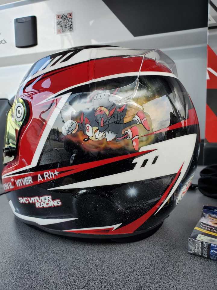 Matyas Vladimír Vitver pilot kart + motokáry SVC Group výrobce Tažné zařízení