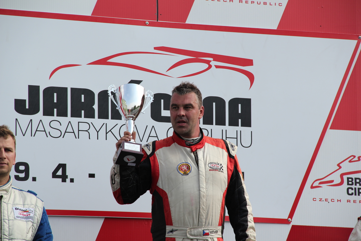 Jarní cena Masarykova okruhu v Brně 2011 a loupežníci bodů v podobě SVC Náchod