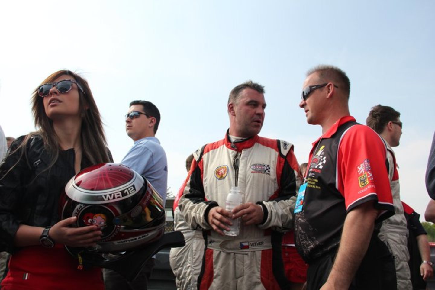Jarní cena Masarykova okruhu v Brně 2011 a loupežníci bodů v podobě SVC Náchod