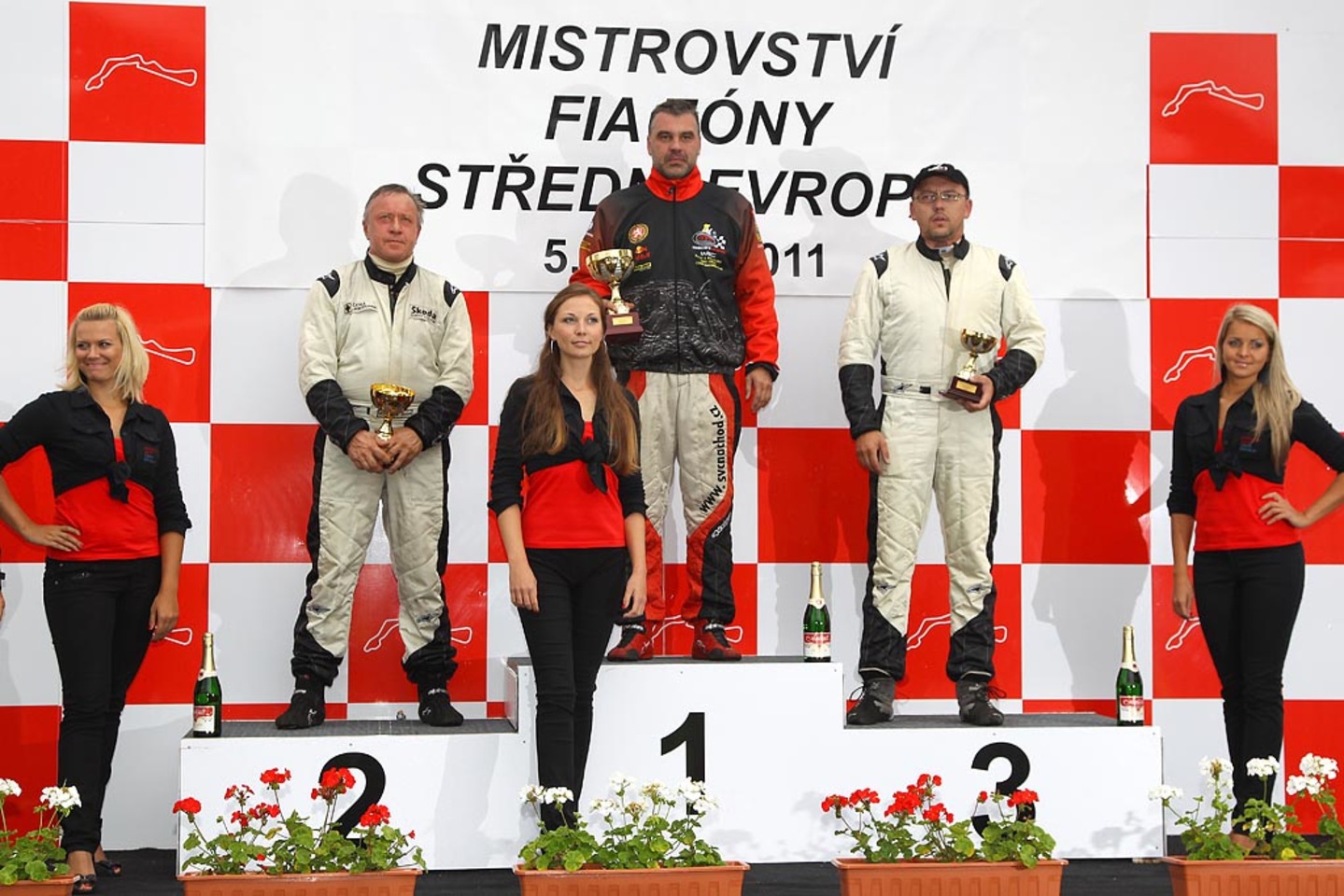 Most FIA Střední zóna - Mezinárodní závod MMČR
