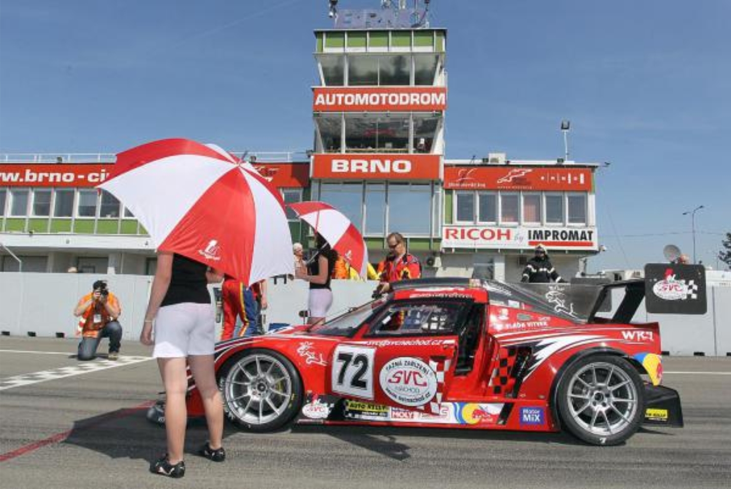 Úspěšný víkend pro SVC Náchod Motorsport