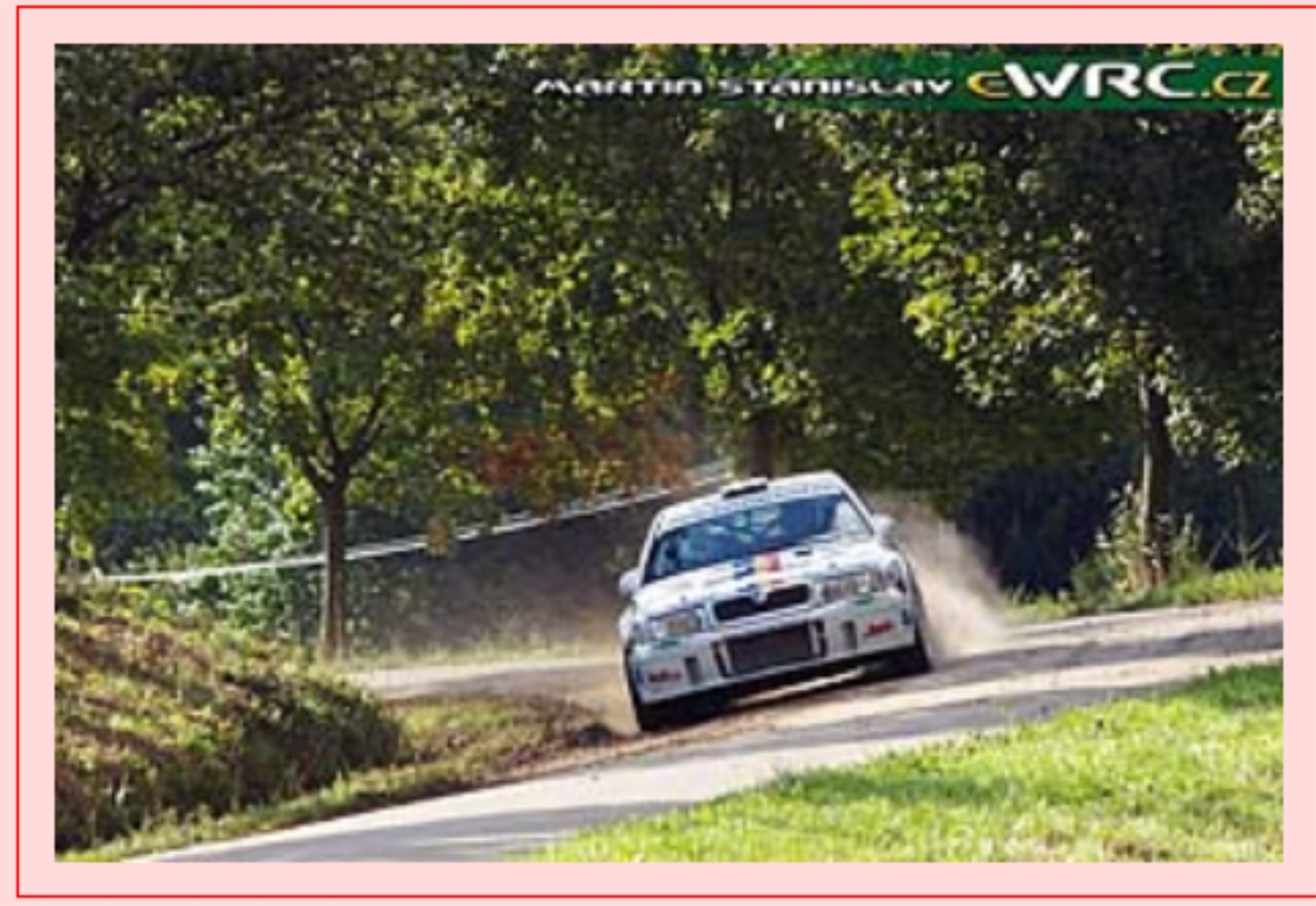 Böttcher Rally Vyškov 7.9-8.9. 2007