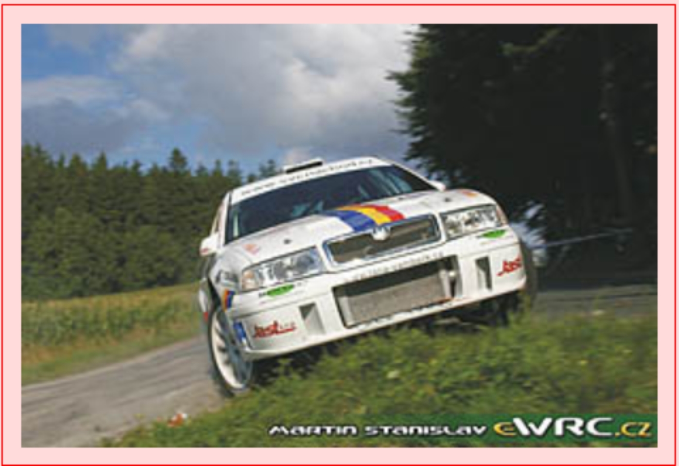 Leoš Flídr k Pelhřimovské rally