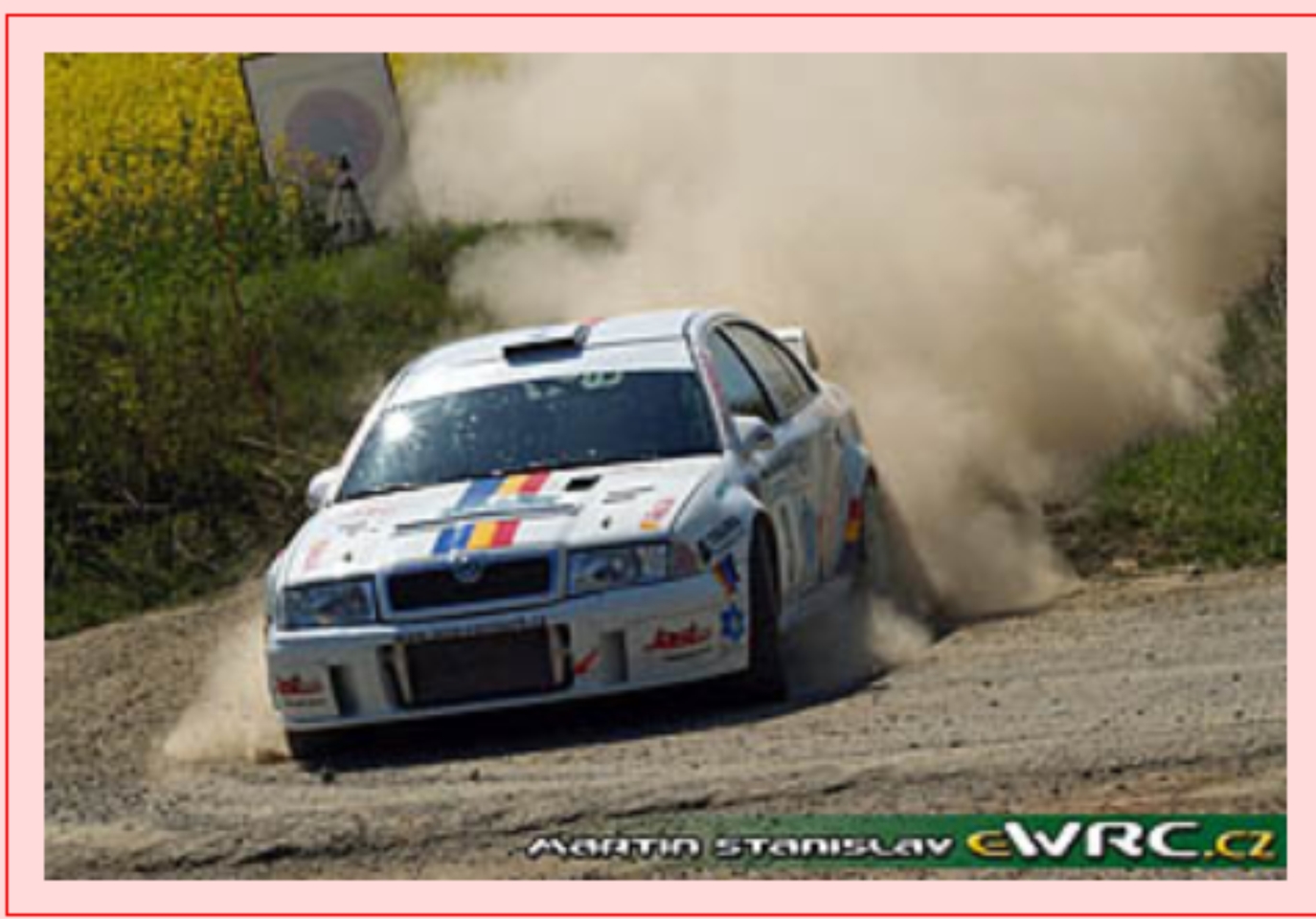 Agrotec Iveco Rally Hustopeče