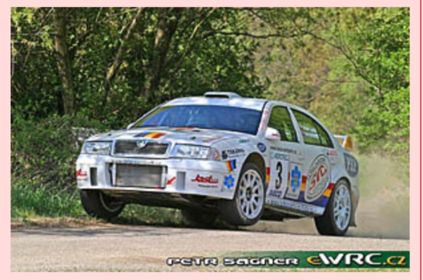 Agrotec Iveco Rally Hustopeče