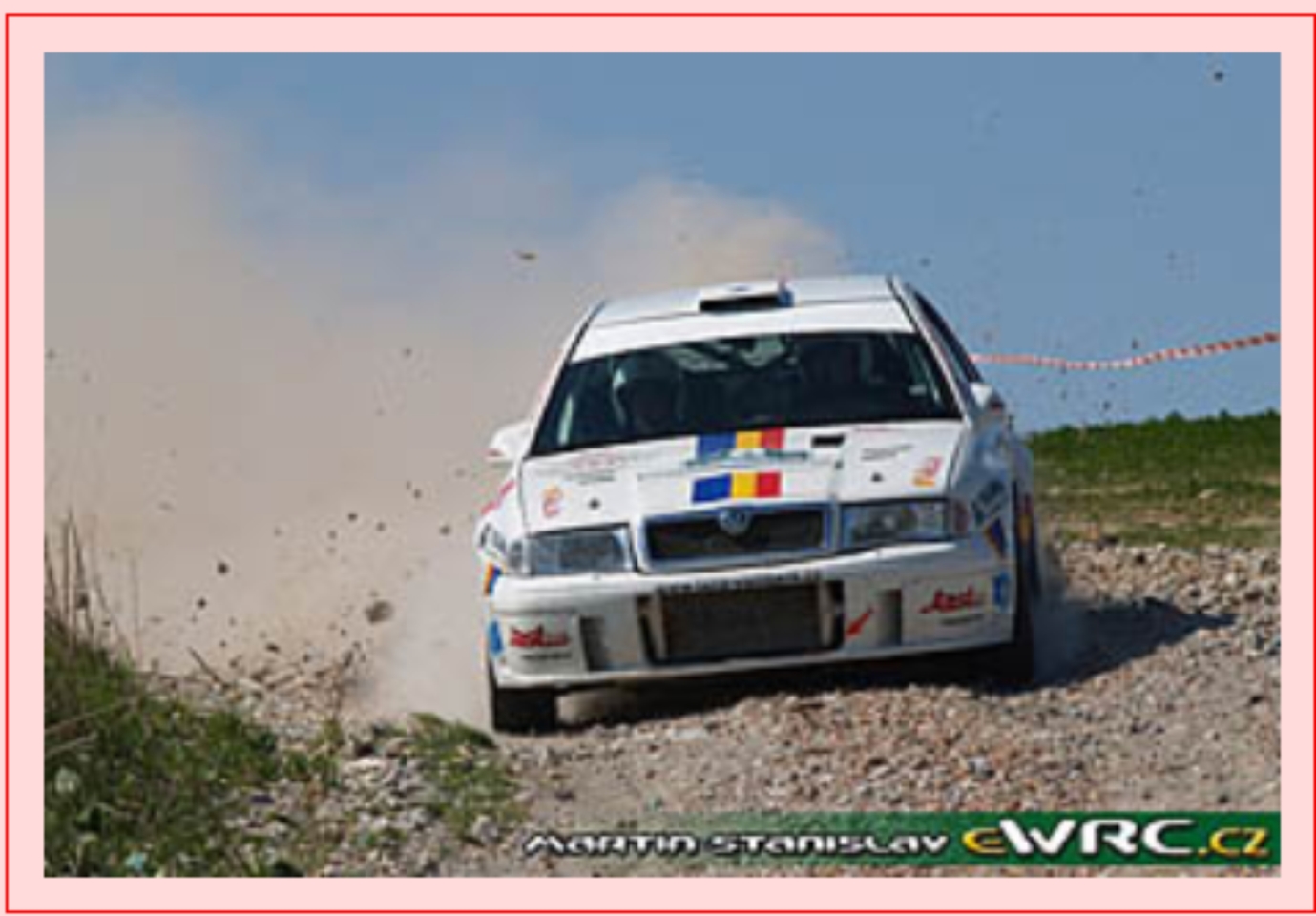 Tisková zpráva před Rally Hustopeče