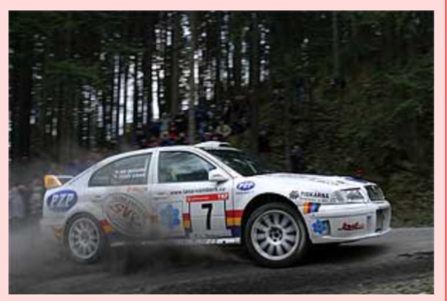 SVC Motorsport a Leoš Flídr k Valašské rally