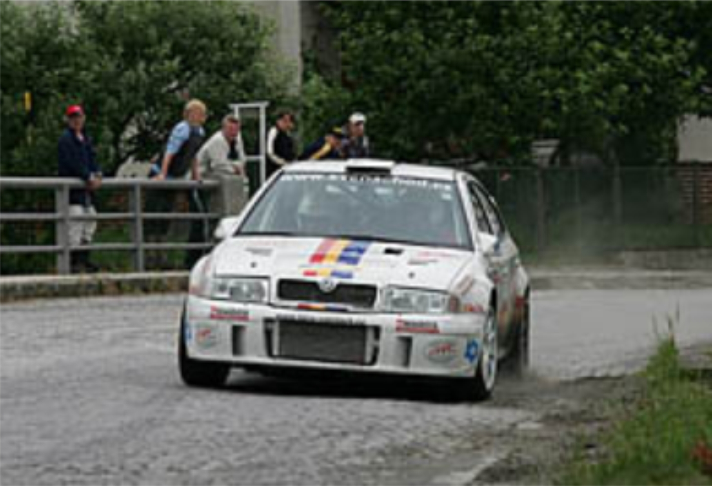 Kopná - Rally Super Série WRC