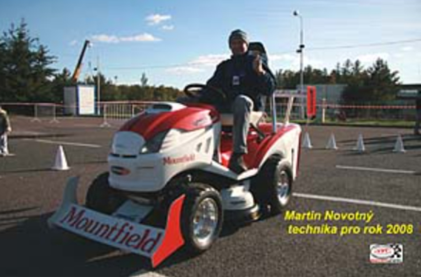 SVC Náchod Motosport při Grand Prix A1