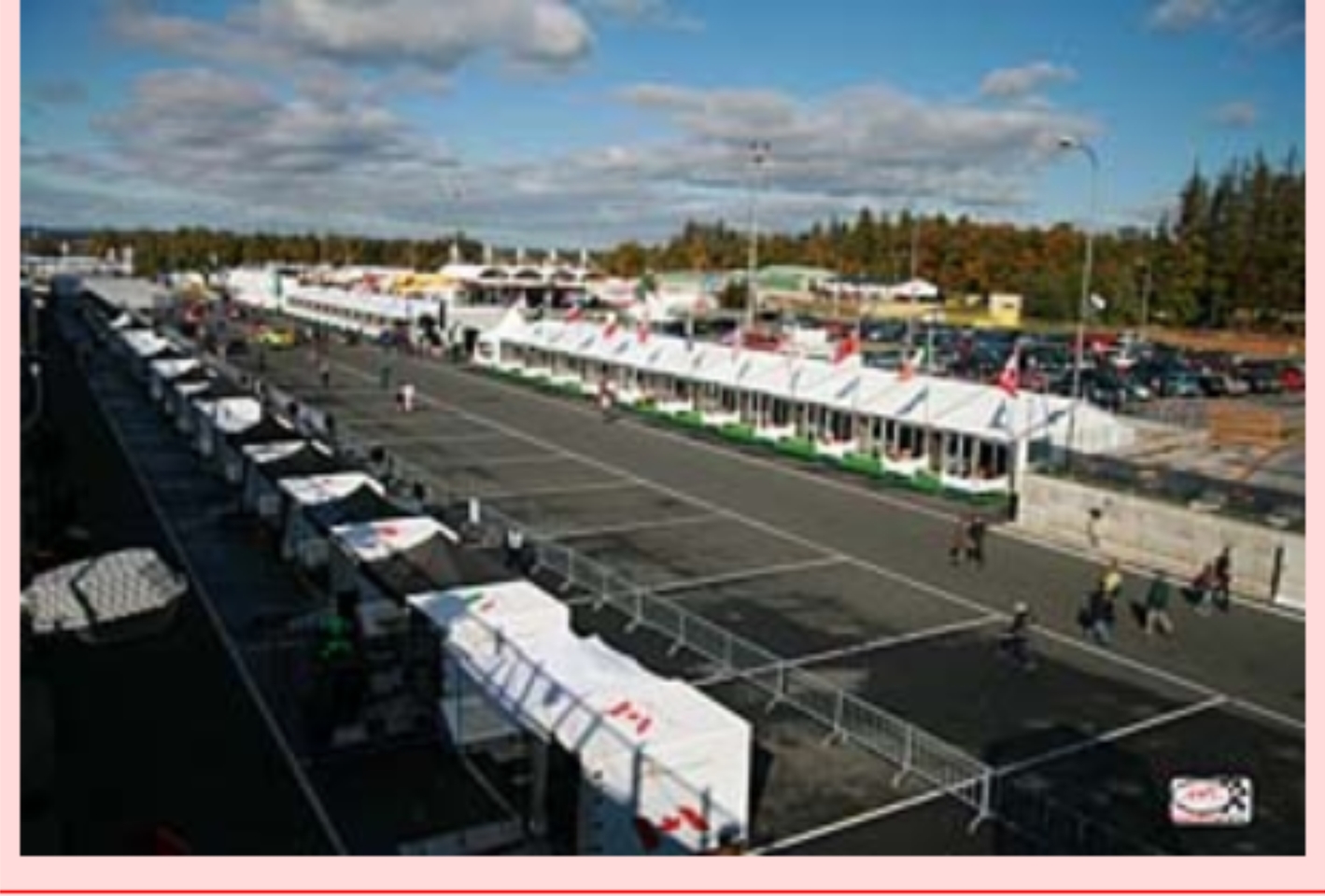 SVC Náchod Motosport při Grand Prix A1