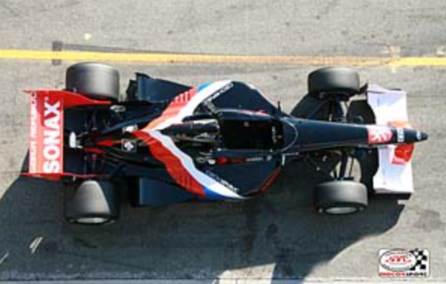 SVC Náchod Motosport při Grand Prix A1