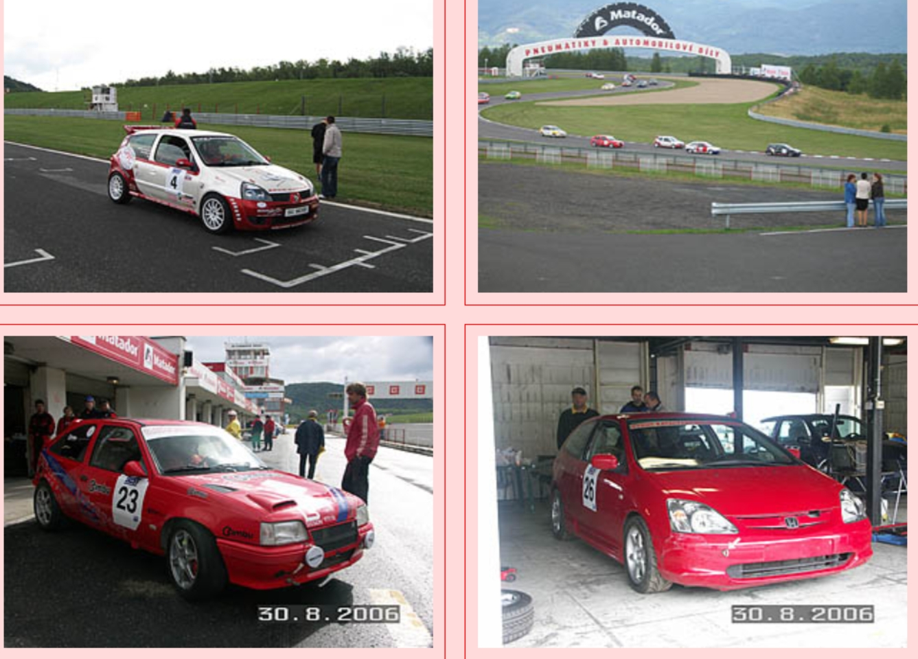6 hodin Le-Most 2006