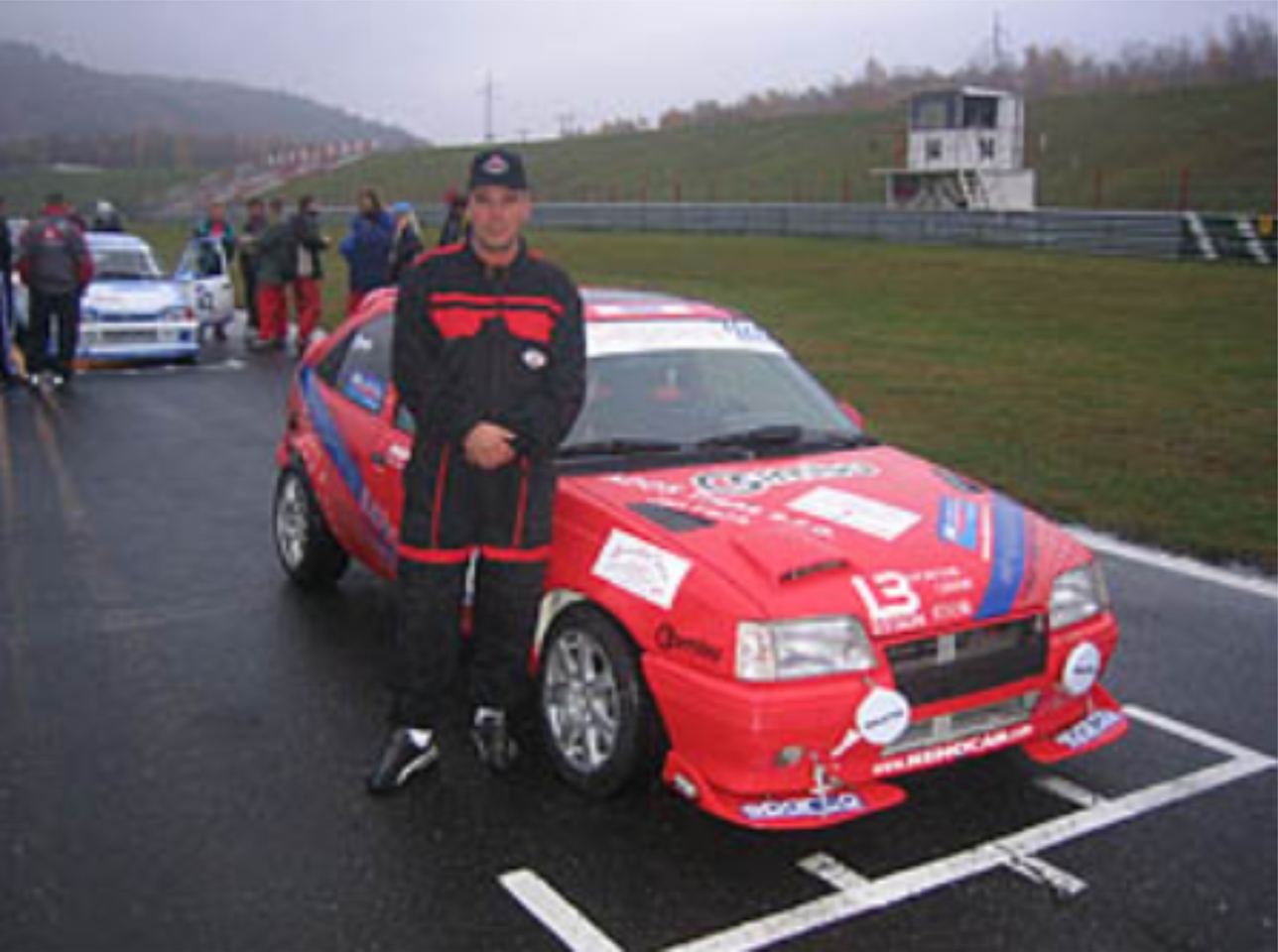 12 hodin Le-Most 2005