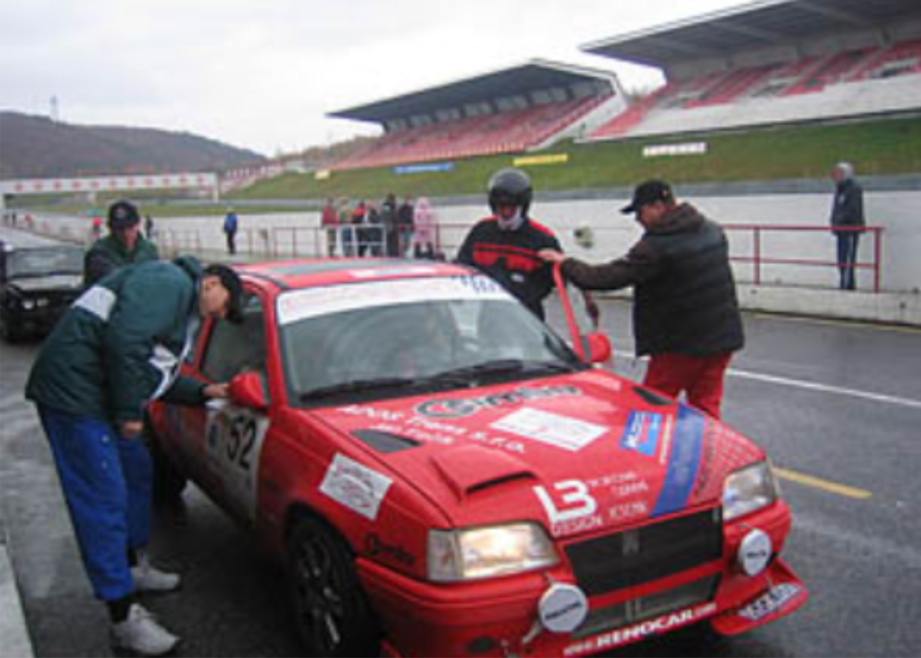 12 hodin Le-Most 2005
