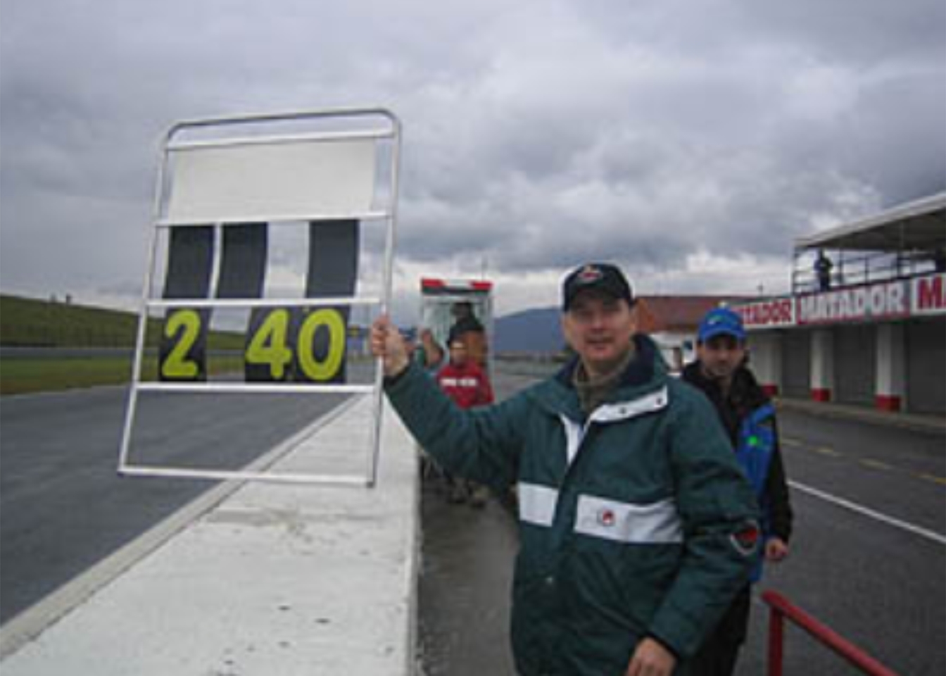 12 hodin Le-Most 2005