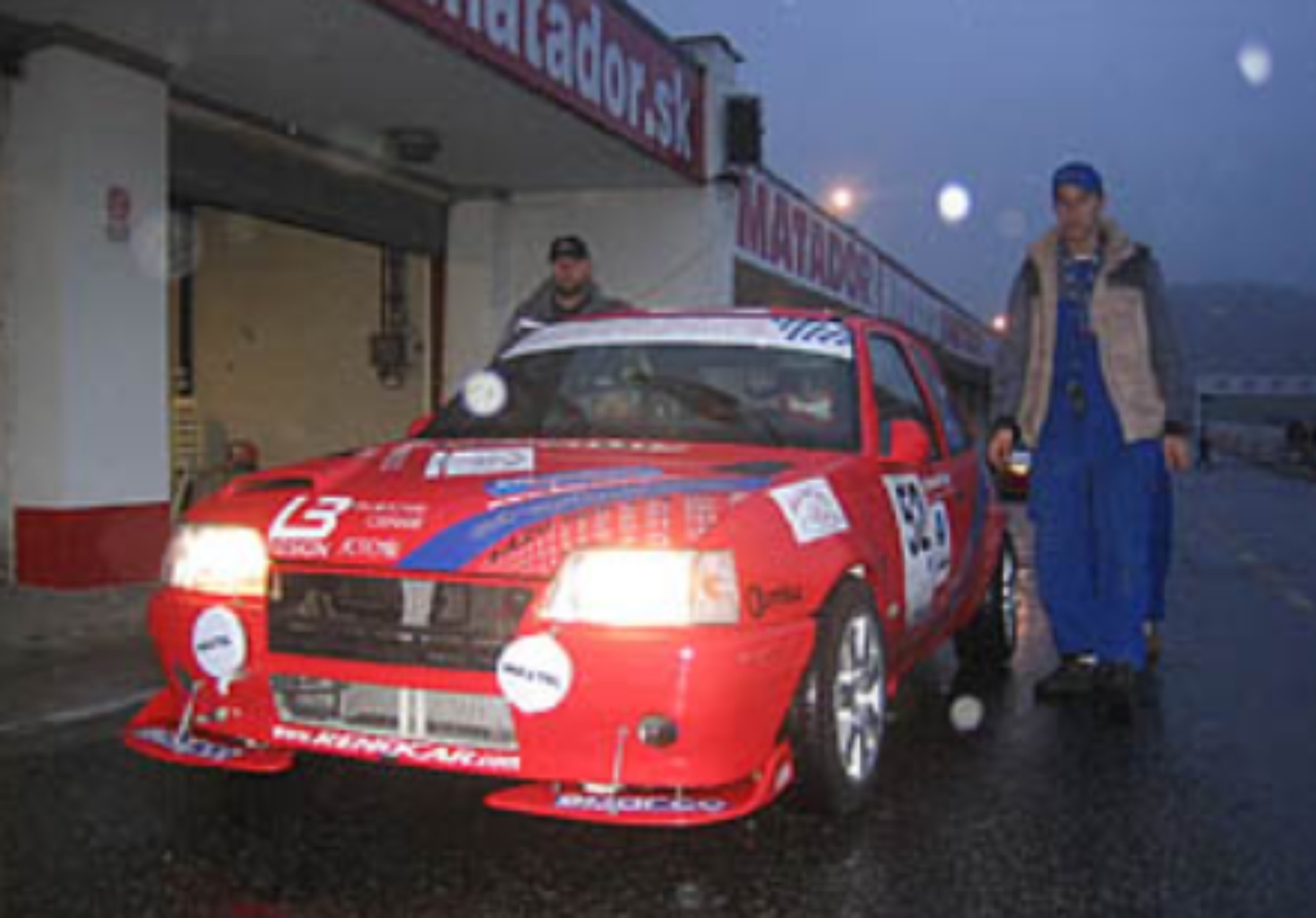 12 hodin Le-Most 2005