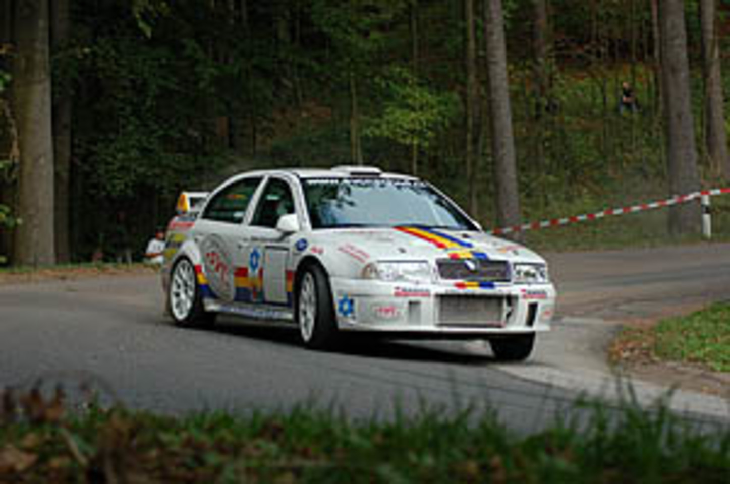 Den týmu SVC Náchod Motorsport