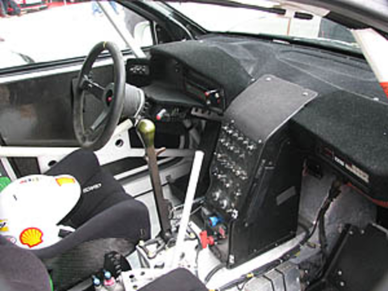 Den týmu SVC Náchod Motorsport