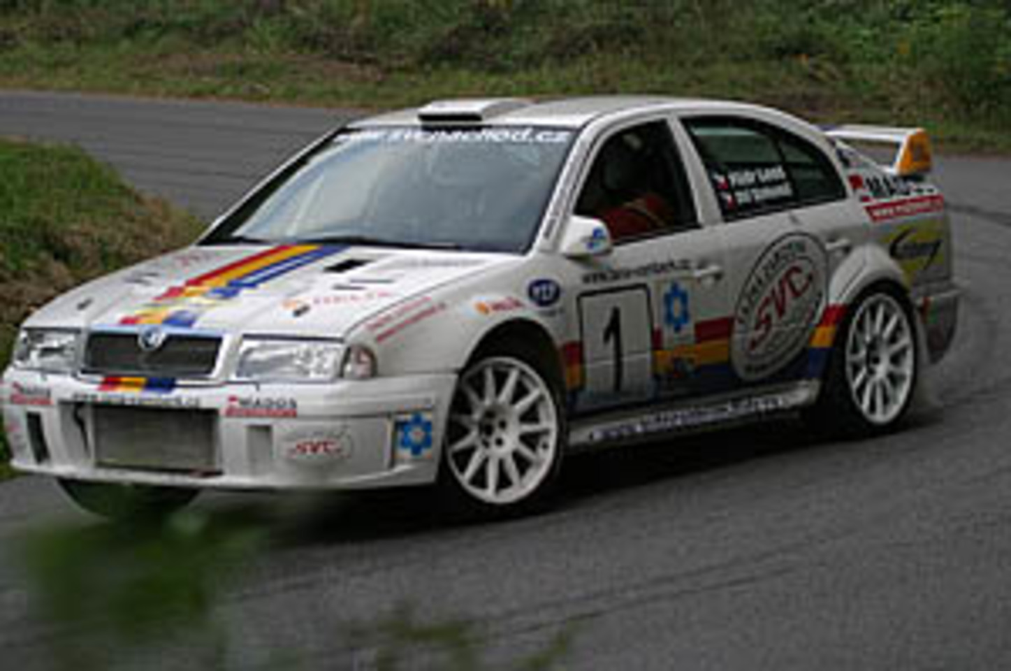 Den týmu SVC Náchod Motorsport