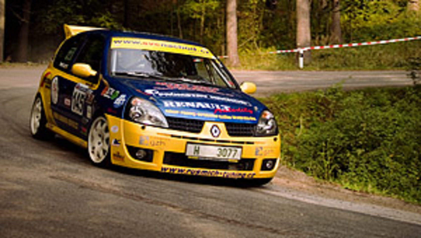 Den týmu SVC Náchod Motorsport