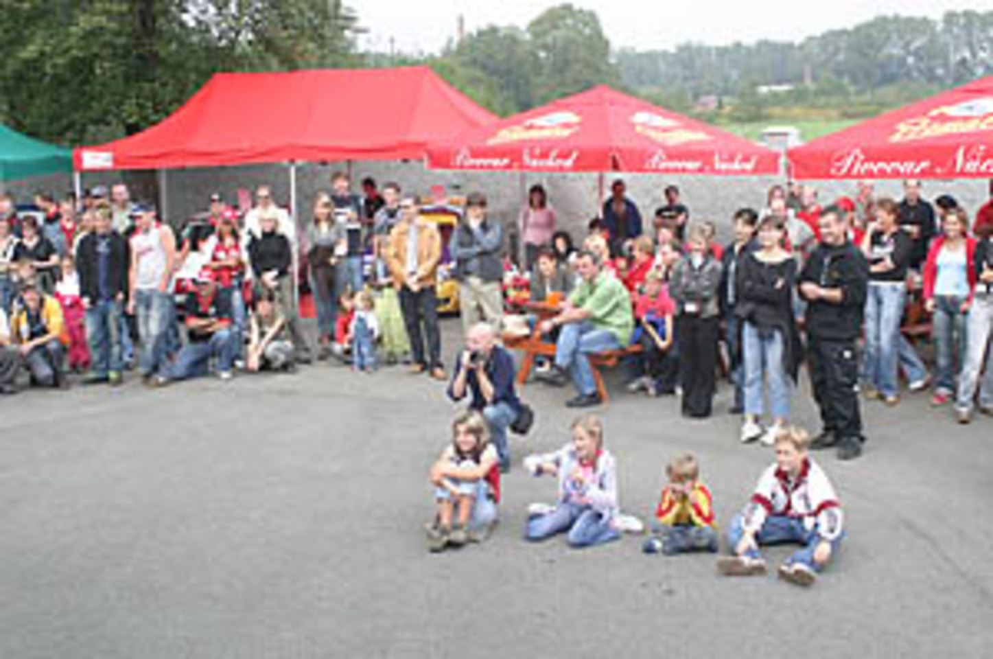 Den týmu SVC Náchod Motorsport